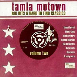 Big Motown Hits...Vol 2