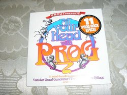 Uncut Magazine Presents Fill Your Head With Prog