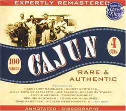 CAJUN-Rare & Authentic