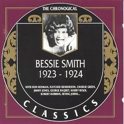 Bessie Smith 1923-1924