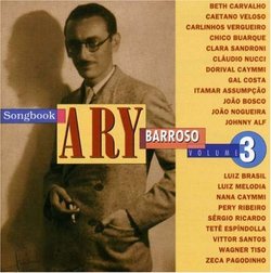 Ary Barroso Songbook V.3