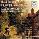 Schubert: Die schöne Müllerin D.795 (arranged for tenor and guitar)