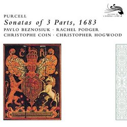 Purcell: Sonatas of 3 Parts, 1683