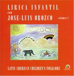 Vol. 2-Lirica Infantil