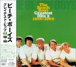 Beach Boys - Greatest Hits 2 (1966-1969)