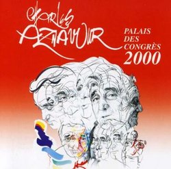 Aznavour 2000: Live Au Palais Congres