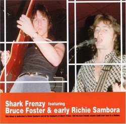 Bruce Foster/Shark Frenzy