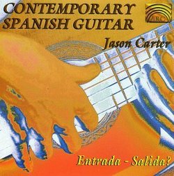 Contemporary Spanish Guitar