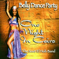 Belly Dance: One Night in Cairo