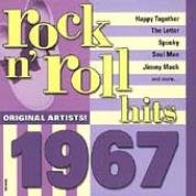 Rock N Roll Hits Golden 1967