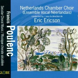 Francis Poulenc: Secular Choral Music