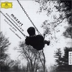 Mozart: Piano Concertos Nos. 21 & 26