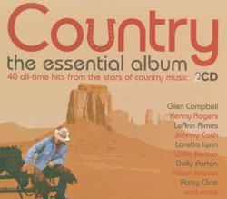 Country-Essential Album