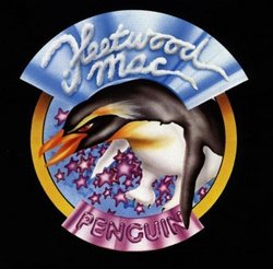 Penguin by Fleetwood Mac (1990) Audio CD