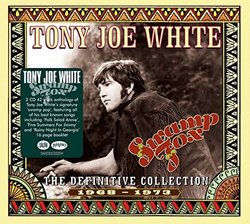 Swamp Fox: The Definitive Collection 1968-1973 (Digipack) By Tony Joe White (2015-06-08)