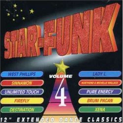 Star Funk, Vol. 4