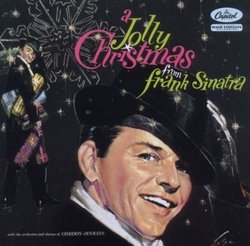 A Jolly Christmas from Frank Sinatra by Sinatra, Frank [Music CD]