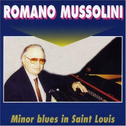 Minor Blues in Saint Louis