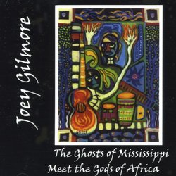 Ghosts of Mississippi Meet the Gods of Africa