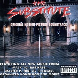 The Substitute: Original Motion Picture Soundtrack
