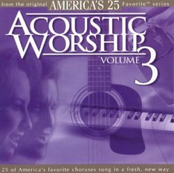 Acoustic Worship 3