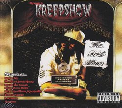 Kreepshow The Lost Album