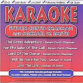 Karaoke: Steven Curtis Chapman & Michael W Smith