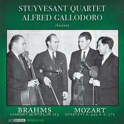 Stuyvesant Quartet with Al Gallodoro