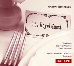 Hakon Børresen: The Royal Guest