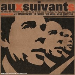 Aux Suivants: Hommage a Jacques Brel