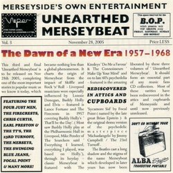 Vol. 3-Unearthed Merseybeat