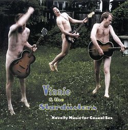 Novelty Music for Casual Sex