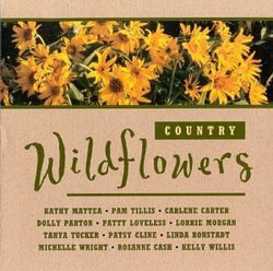 Country Wildflowers