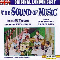 The Sound Of Music: Original London Cast
