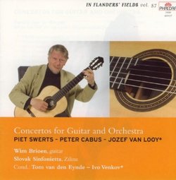 Concertos for Guitar & Orchestra