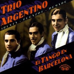 El Tango En Barcelona 2