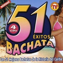 51 Exitos De La Bachata