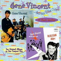 Blue Jean Bop / Gene Vincent & Blue Caps
