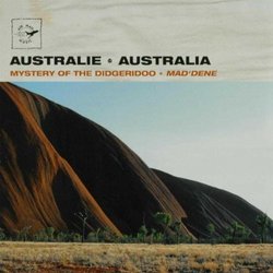 Air Mail Music: Australia - Mystery of the Digerid