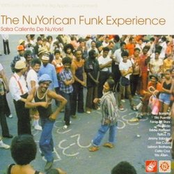 Nuyorican Funk Experience: Salsa Caliente De Nu York