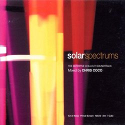 Solar Spectrums: Definitive Chillout Soundtrack