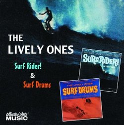 Surf Rider!/Surf Drums