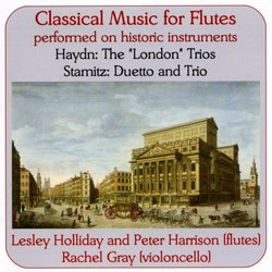 Classical Music for Flutes