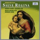 Hasse - Salve Regina / Bonney, Fink, Musica Antiqua Köln, Goebel