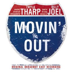 Movin' Out (Based on the Songs and Music of Billy Joel) (2002 Original Broadway Cast)