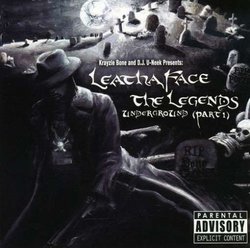 Leathaface Legends Underground 1