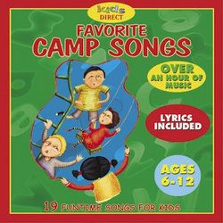 Favorite Camp Songs