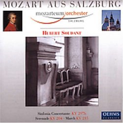 Mozart aus Salzburg