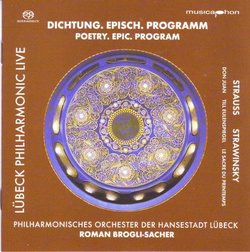 Lubeck Philharmonic Live 4 (Hybr)