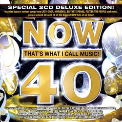 Now 40: That's What I Call Music